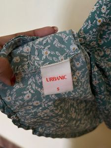 Urbanic Floral Dress