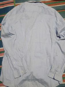 Allen Solly Men's Formal Shirt
