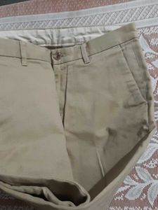 Classic Khaki Chinos