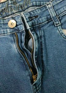 Blue Denim Jeans
