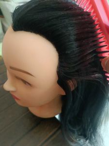 Hairstyle Dummy 👩🏻