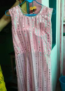Sparkling Sequin Blouse