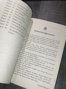 3 Books Set