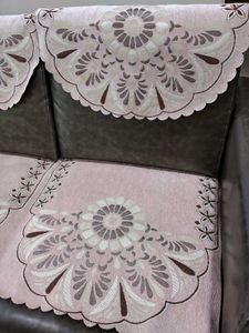 Elegant Sofa Cover Set (3 + 2 seater)