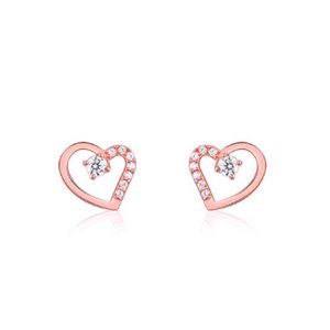 price drop 📉925 Real Silver Heart Earrings