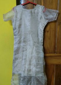 Elegant Sequined Kurta Set