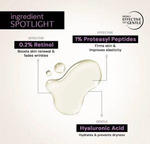Deconstruct 0.2 Retinol &amp; 1 Peptide Serum