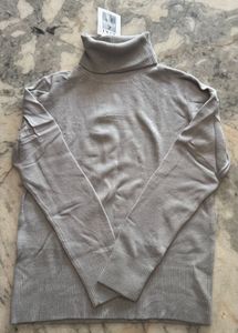 Elegant Turtleneck Sweater