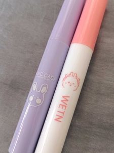 Magic Casa Cute Bunny &amp; WETN Lipsticks Duo