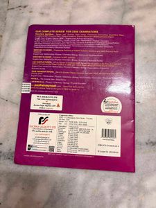 CBSE English Core Sample Papers Book
