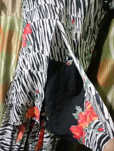 Stylish Printed Kurta Set patyala