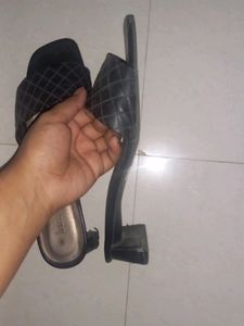 Inch 5 Heels Black