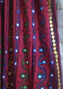 Beautiful Ladies Bandhej Dupatta  for Dandia