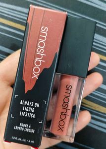 Smashbox Always On Liquid Lipstick yes honey