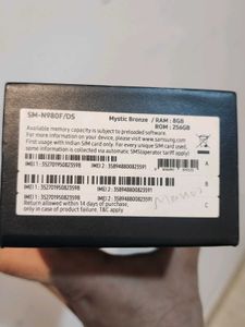 Samsung Galaxy Note 20