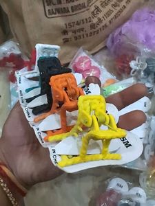Assorted Hair Claw Clips full pack