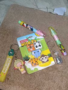 key rings