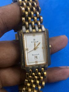Titan Regalia Men’s Watch