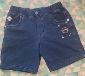 Bundle of 2 Denim Shorts