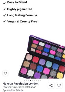Makeup Revolution London Eyshadow palette