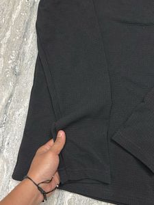 Chirag Long Sleeve Polo Shirt