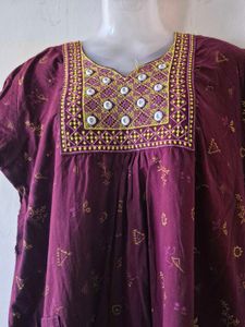 100% Cotton Nighty