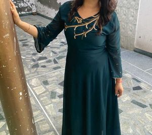 long gown dress