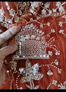 designer lehenga Choli Set