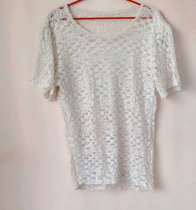 Very Beautiful Net Top