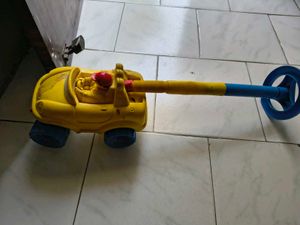 Funskool Walk and Drive Truck