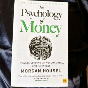 Psychology of Money - Housel