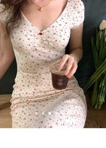 Savana Chic floral dress.