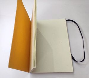 Beautiful Handmade Designer's Diaries