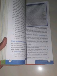 Class 8th Sst Book Footprints