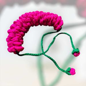 Handmade Crochet Garland