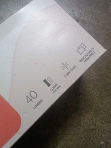 Nua Ultra-Soft Everyday Liners