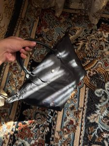 Long champ bag