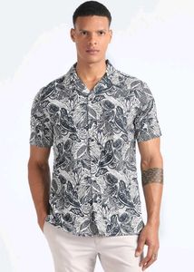Stylish Flying Machine Men's Shirt