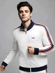 Vintage Fila Track Jacket
