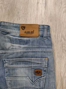 Ma6239 Aar-Ef jeans waist 34 inches