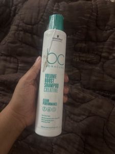 Schwarzkopf BC Bonacure Volume Boost Shampoo