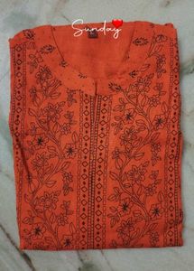 🧡Anarkali kurti