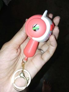 Hello Kitty Keychain