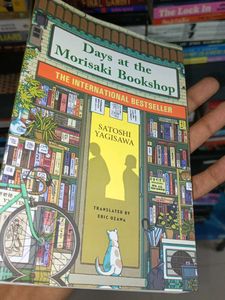 Days at the Morisaki Bookshop