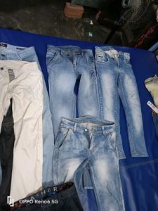 Mens Jeans &amp; Pants Total 7 Combo
