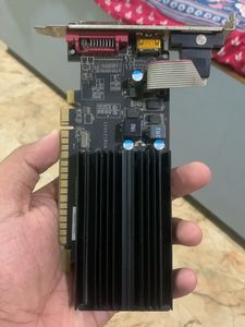 Graphic Card Hd 5450 650mb 2gb Ddr3 Hemingway DVI