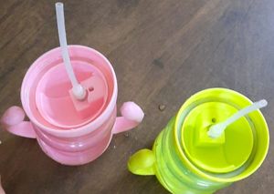 Kids Water / Juice Sippers