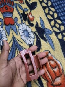 Set of 3 Claw Clips