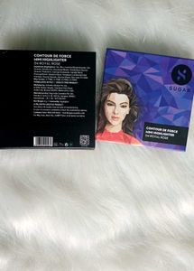 SUGAR Contour de Force Highlighter