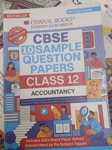 commerce prep books( cuet and cbse)